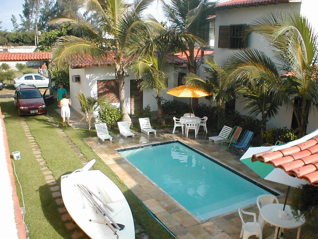 Residencia Toca Do Cacao Suites Búzios Zewnętrze zdjęcie