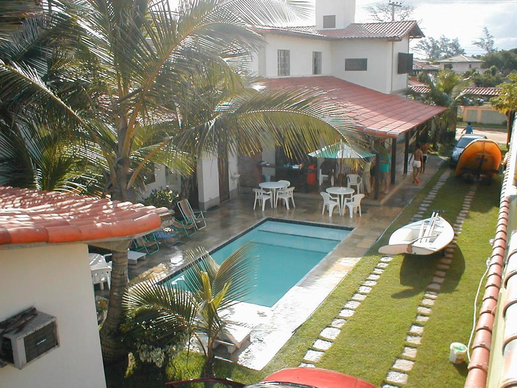 Residencia Toca Do Cacao Suites Búzios Zewnętrze zdjęcie