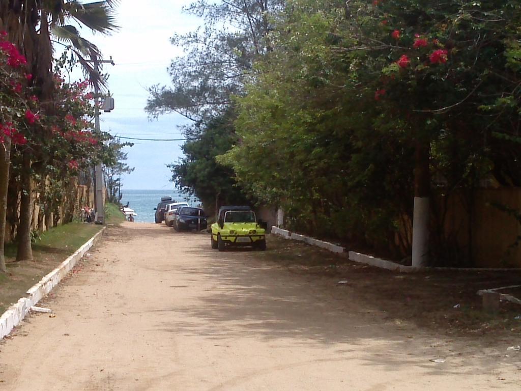 Residencia Toca Do Cacao Suites Búzios Zewnętrze zdjęcie