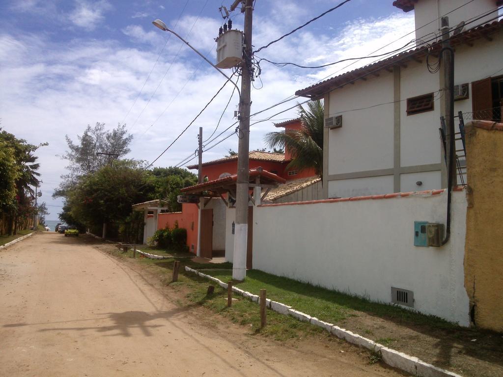 Residencia Toca Do Cacao Suites Búzios Zewnętrze zdjęcie