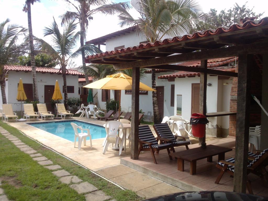 Residencia Toca Do Cacao Suites Búzios Zewnętrze zdjęcie