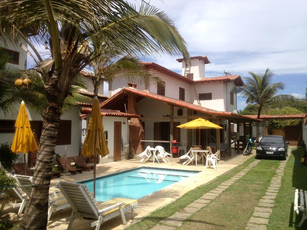 Residencia Toca Do Cacao Suites Búzios Zewnętrze zdjęcie