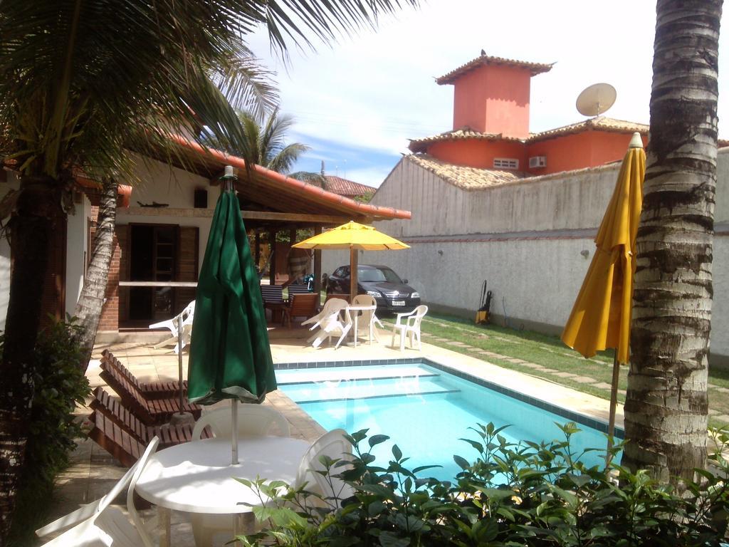 Residencia Toca Do Cacao Suites Búzios Zewnętrze zdjęcie