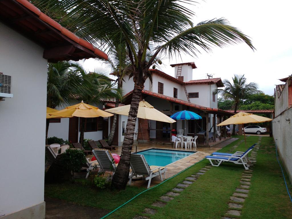 Residencia Toca Do Cacao Suites Búzios Zewnętrze zdjęcie