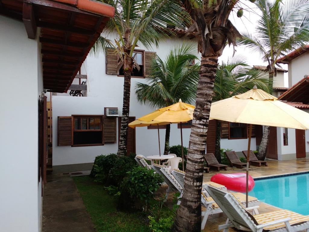 Residencia Toca Do Cacao Suites Búzios Zewnętrze zdjęcie