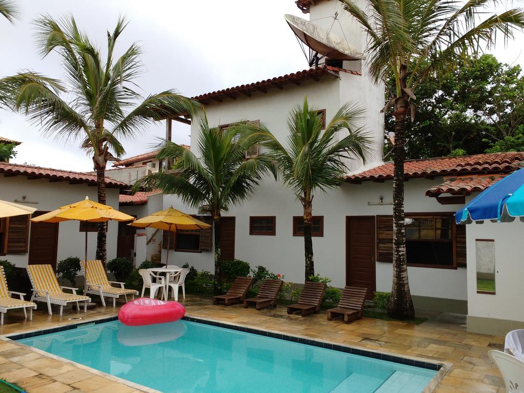 Residencia Toca Do Cacao Suites Búzios Zewnętrze zdjęcie
