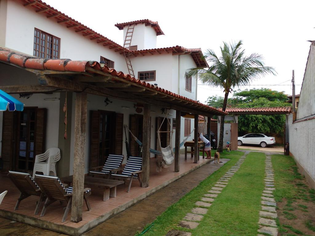 Residencia Toca Do Cacao Suites Búzios Zewnętrze zdjęcie