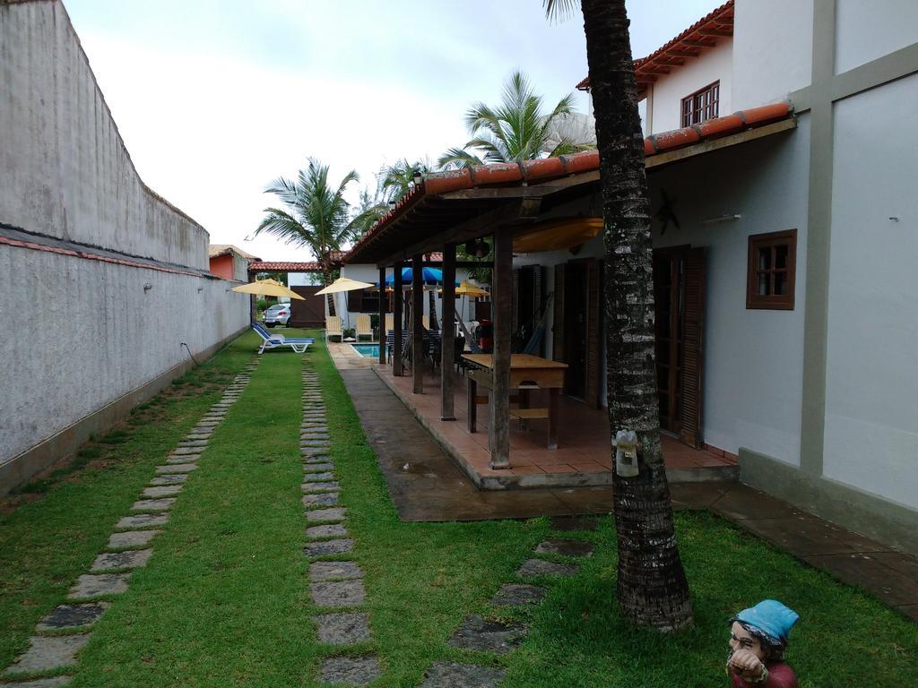 Residencia Toca Do Cacao Suites Búzios Zewnętrze zdjęcie