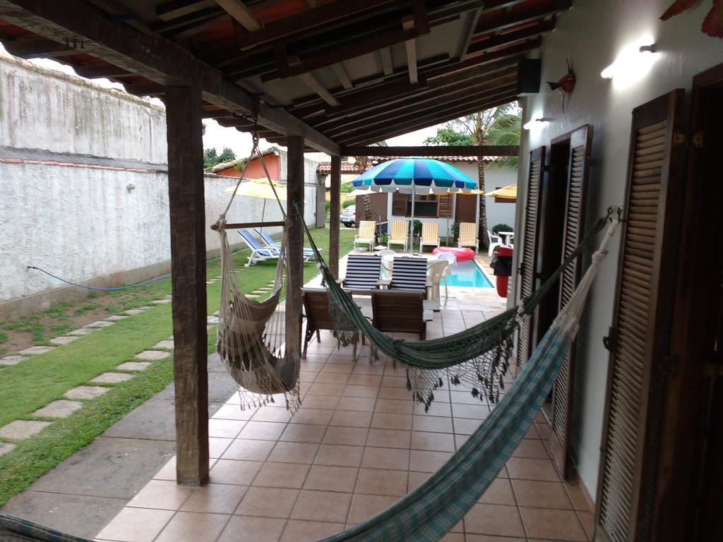 Residencia Toca Do Cacao Suites Búzios Zewnętrze zdjęcie