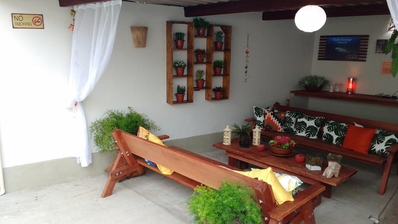 Residencia Toca Do Cacao Suites Búzios Zewnętrze zdjęcie